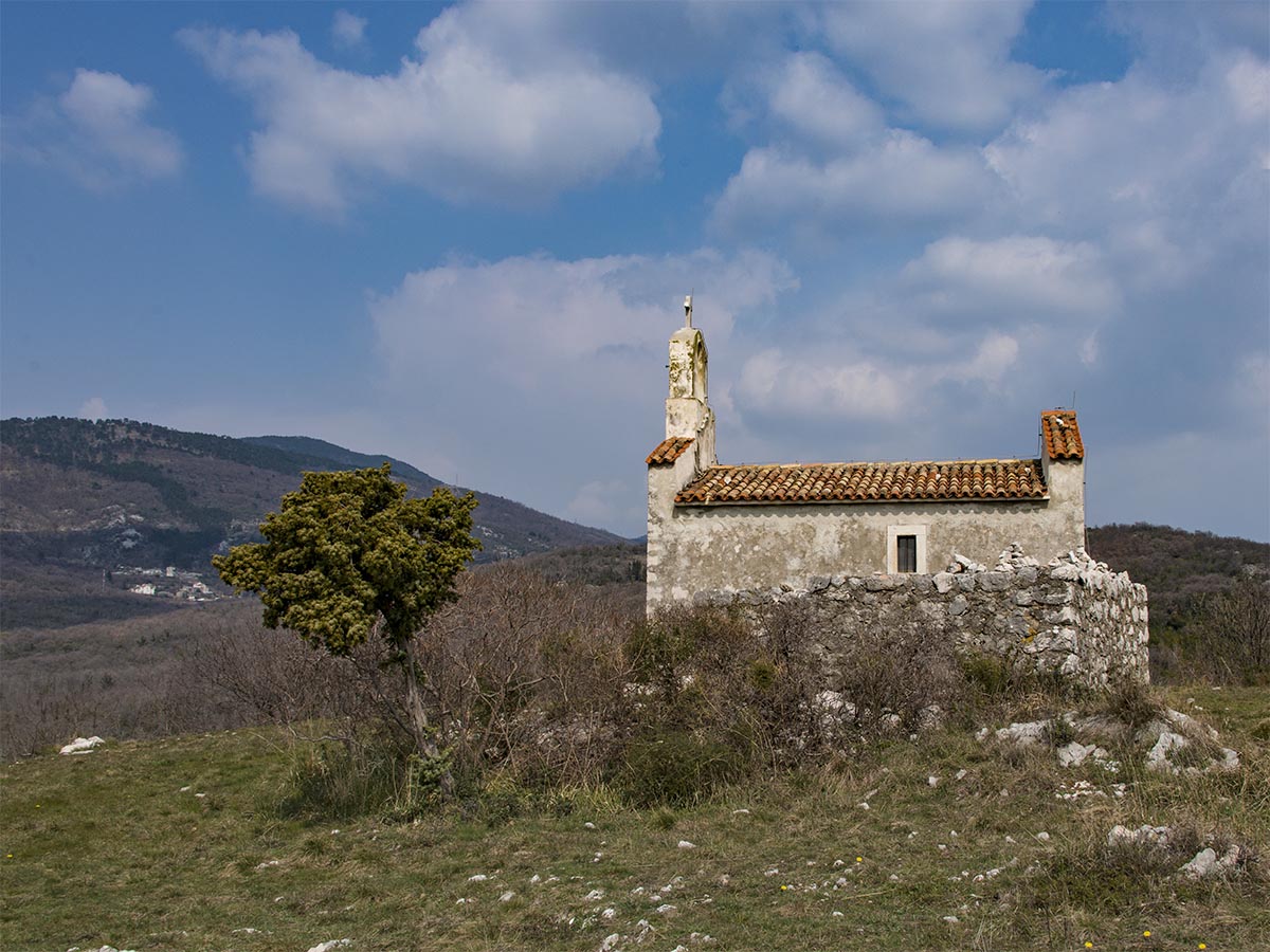 Kirche Sv. Magdalena